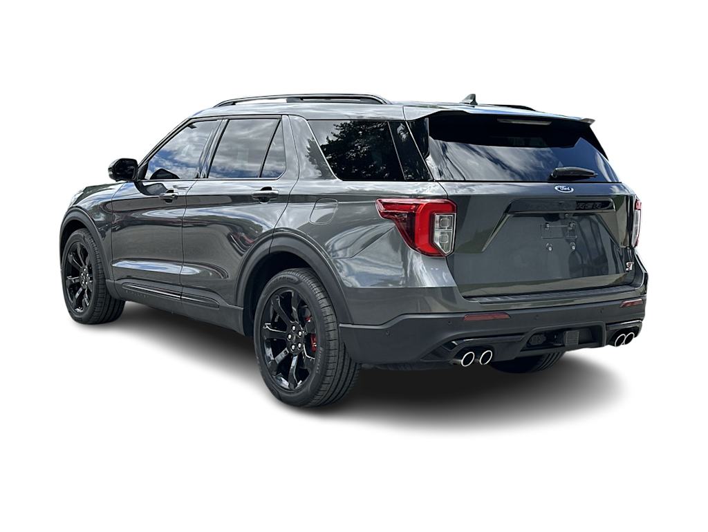 Thumbnail: 2020 Ford Explorer - 4