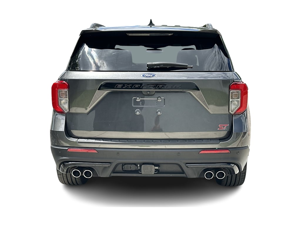 Thumbnail: 2020 Ford Explorer - 5