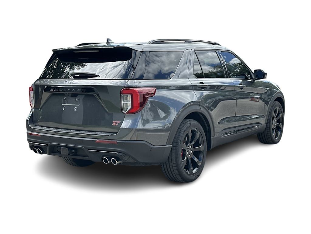 Thumbnail: 2020 Ford Explorer - 20
