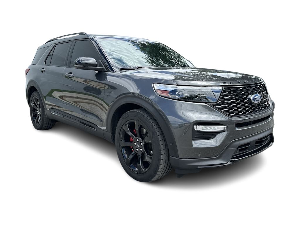 Thumbnail: 2020 Ford Explorer - 23