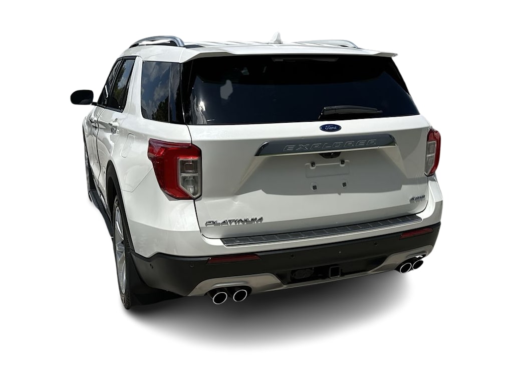 Thumbnail: 2022 Ford Explorer - 16