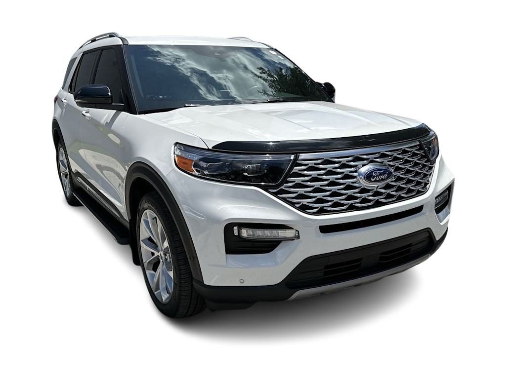 Thumbnail: 2022 Ford Explorer - 20