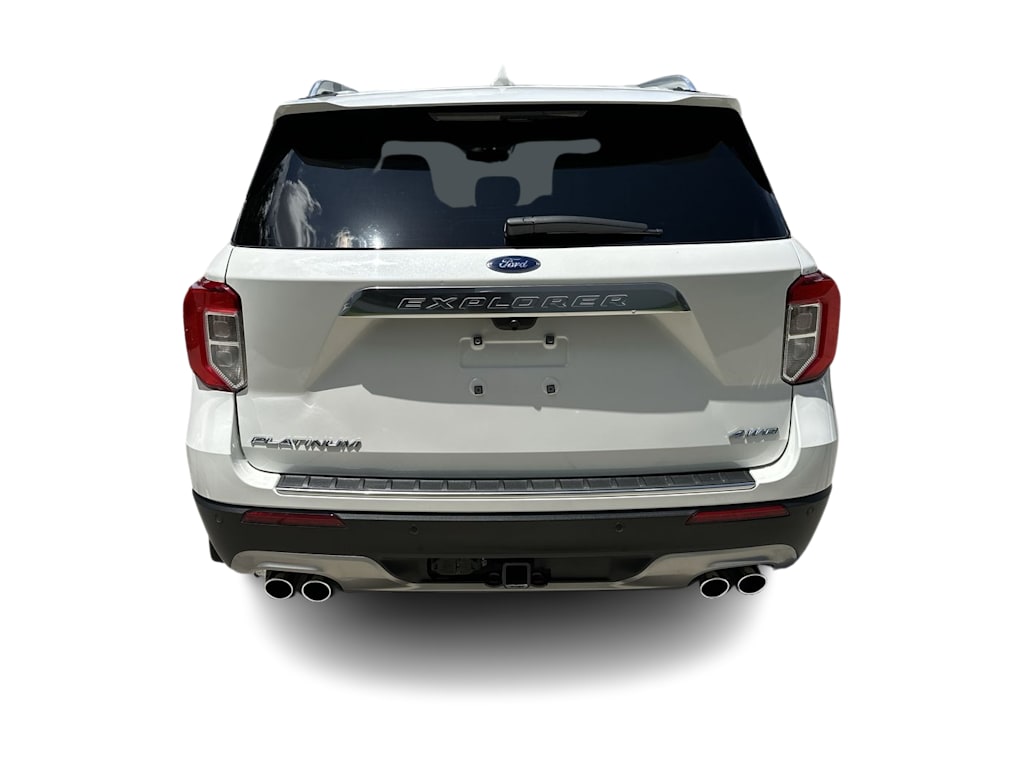 Thumbnail: 2022 Ford Explorer - 3