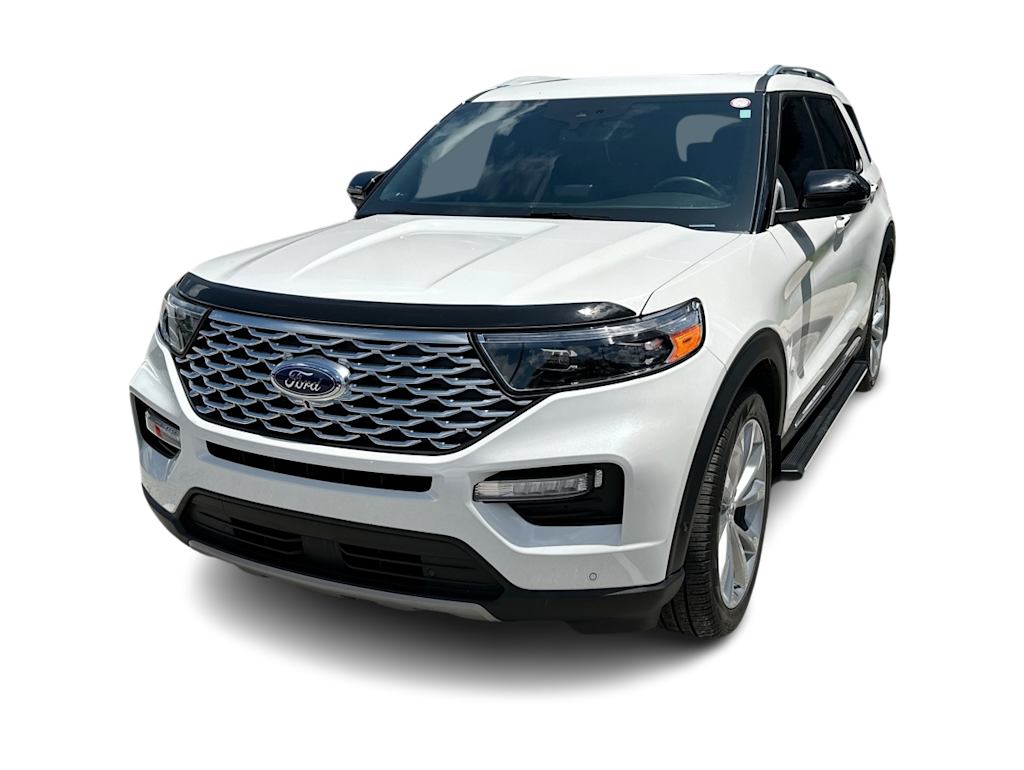 Thumbnail: 2022 Ford Explorer - 4