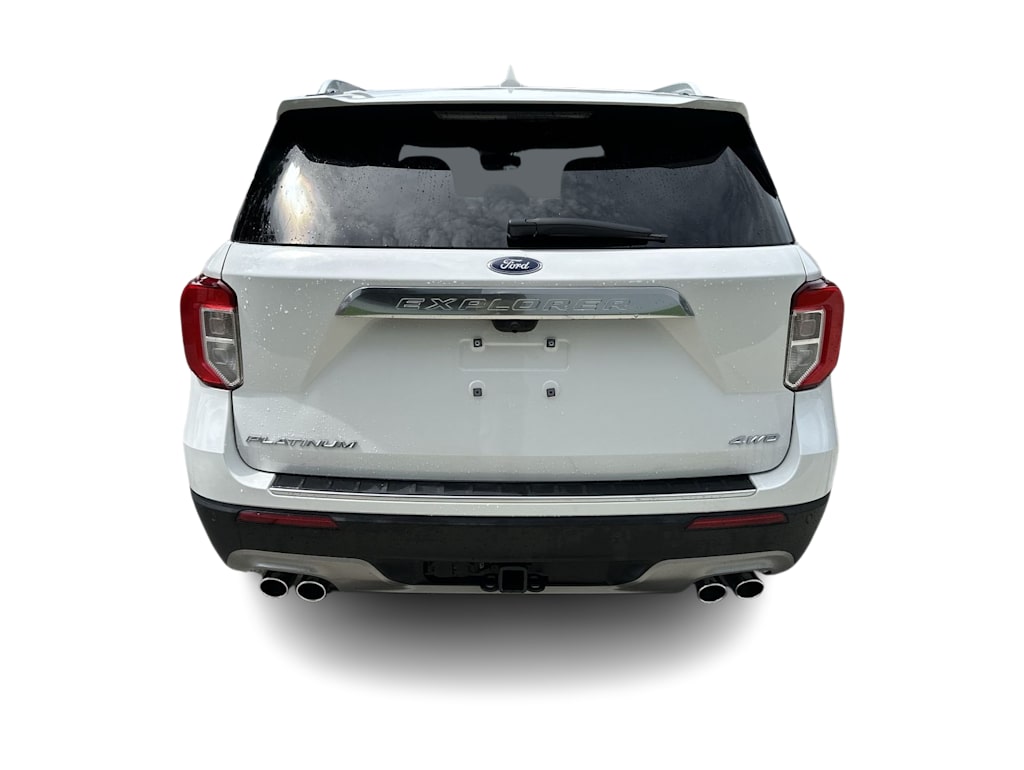 Thumbnail: 2022 Ford Explorer - 5