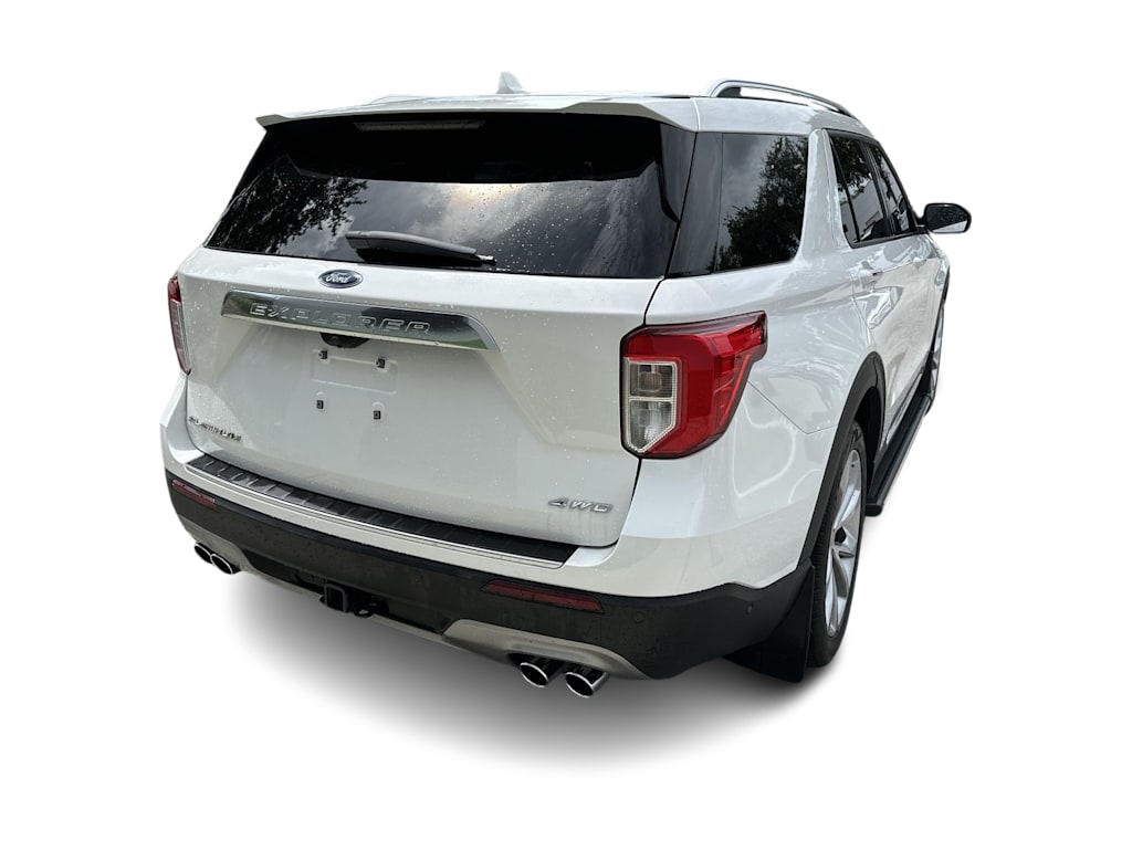 Thumbnail: 2022 Ford Explorer - 19