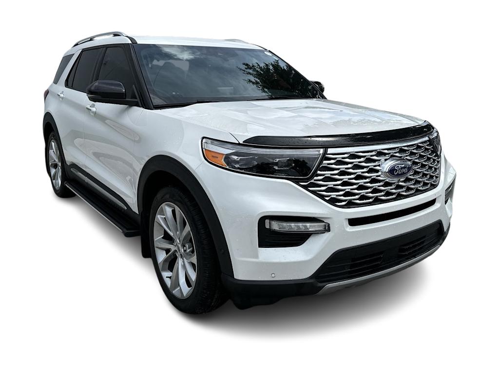 Thumbnail: 2022 Ford Explorer - 22