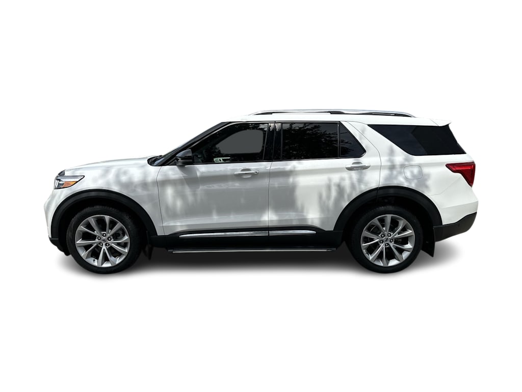 Thumbnail: 2022 Ford Explorer - 3