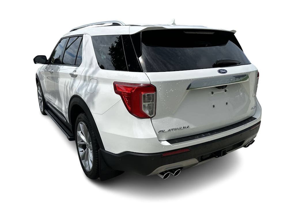 Thumbnail: 2022 Ford Explorer - 4