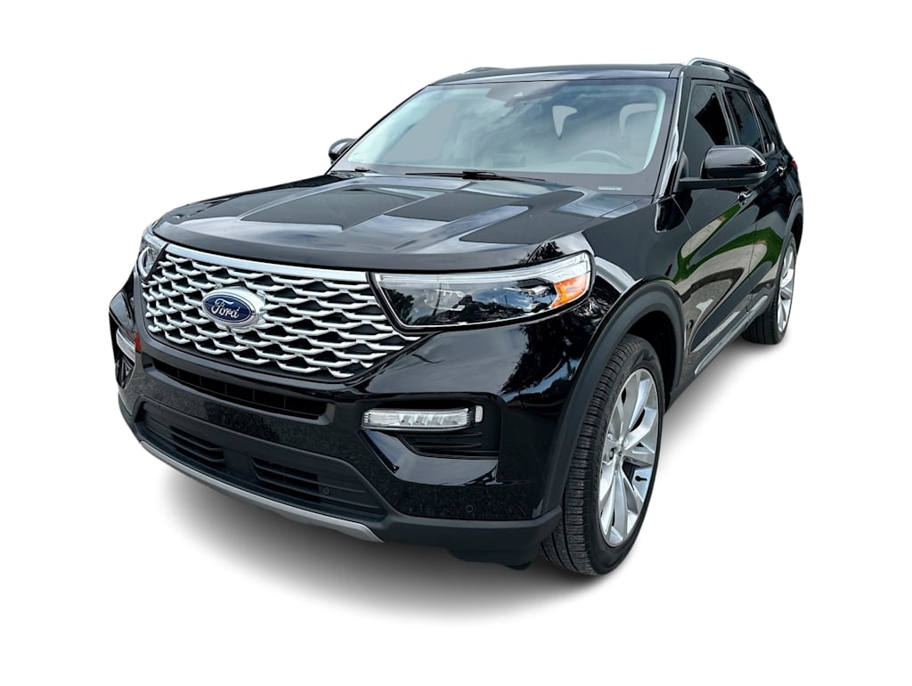 Thumbnail: 2023 Ford Explorer - 5