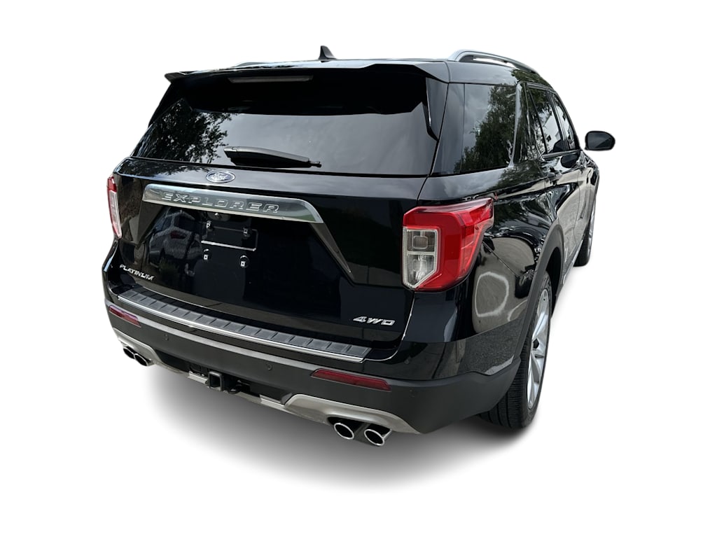Thumbnail: 2023 Ford Explorer - 18