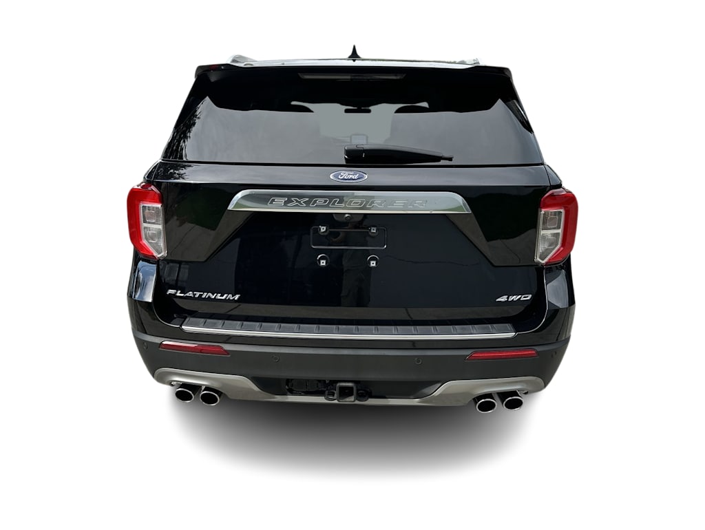 Thumbnail: 2023 Ford Explorer - 4