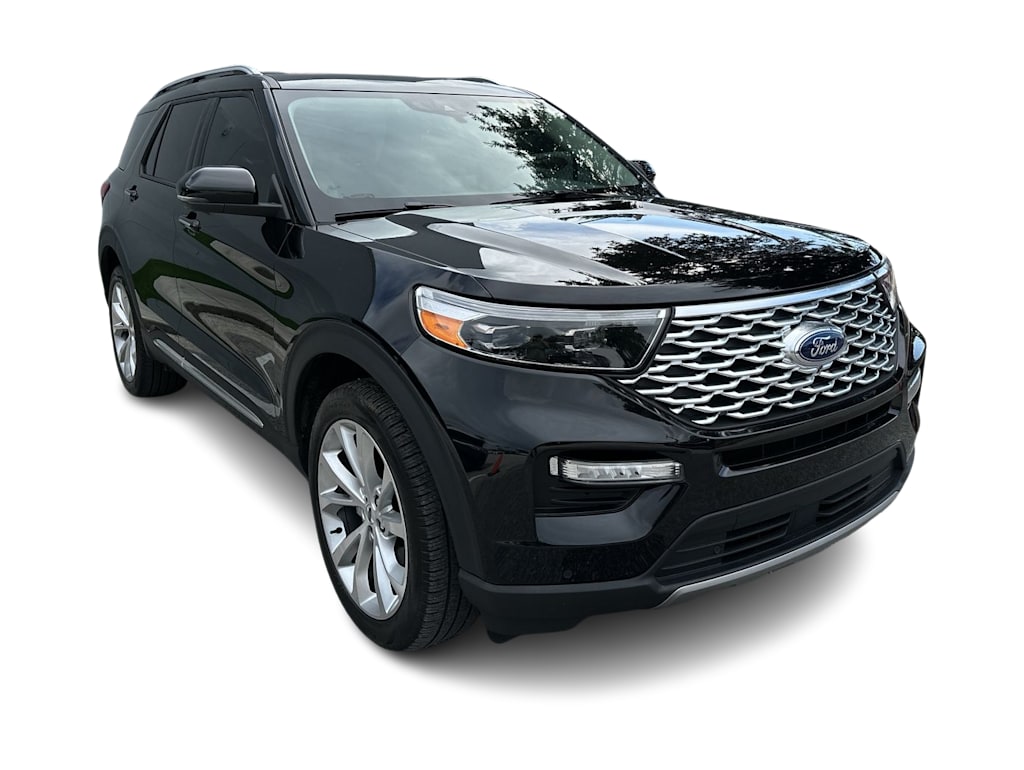 Thumbnail: 2023 Ford Explorer - 21