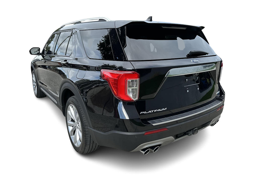 Thumbnail: 2023 Ford Explorer - 3