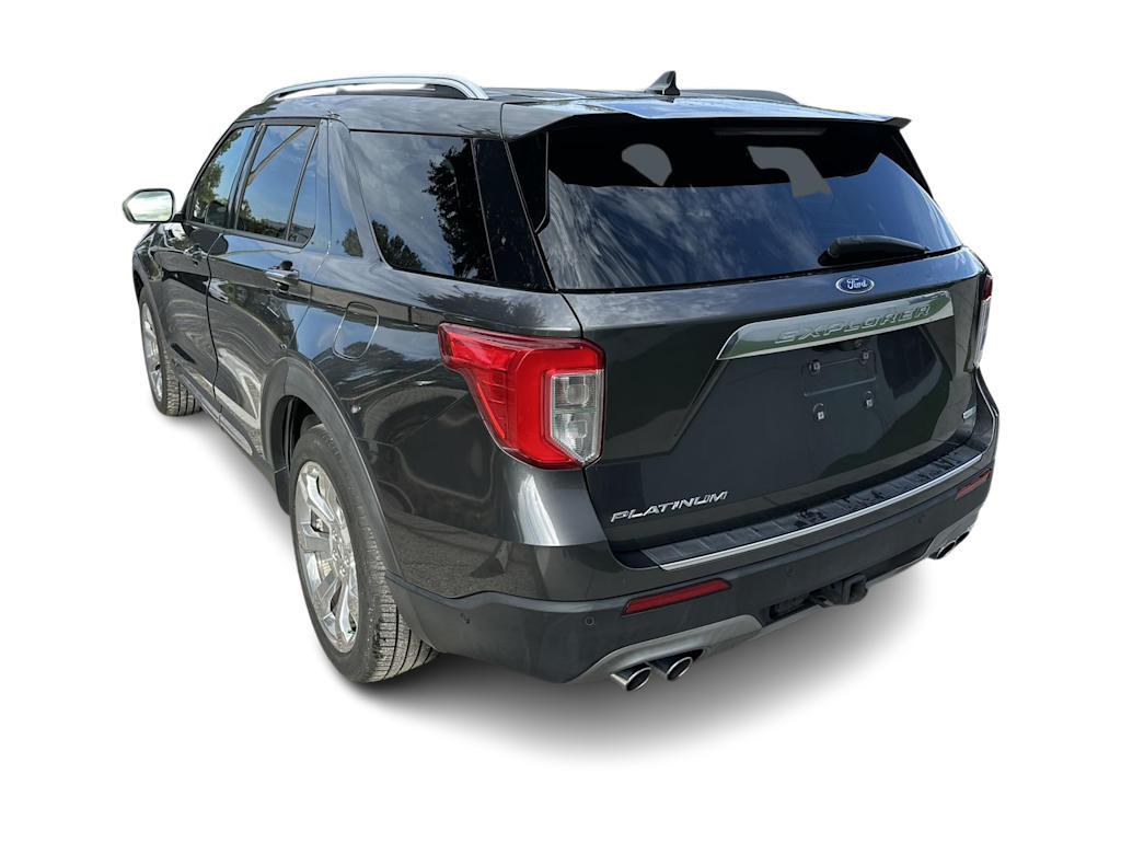 Thumbnail: 2020 Ford Explorer - 3
