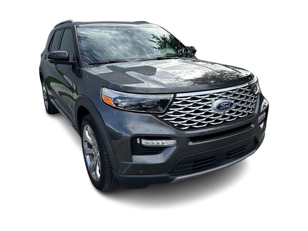 Thumbnail: 2020 Ford Explorer - 20
