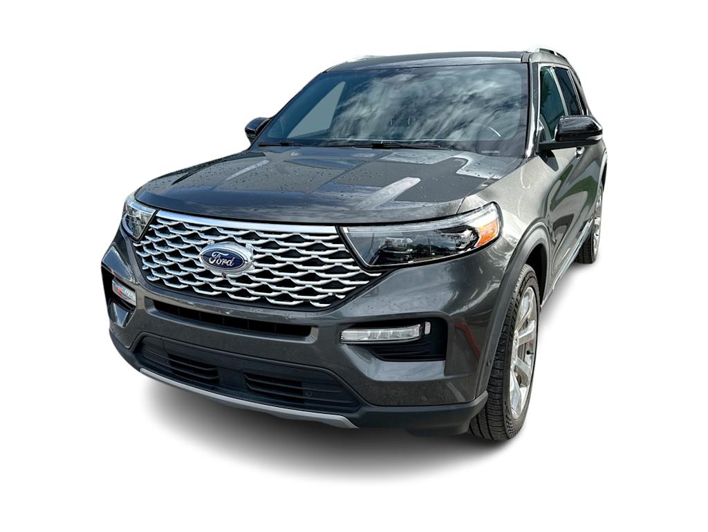 Thumbnail: 2020 Ford Explorer - 5