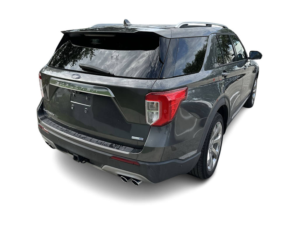 Thumbnail: 2020 Ford Explorer - 17