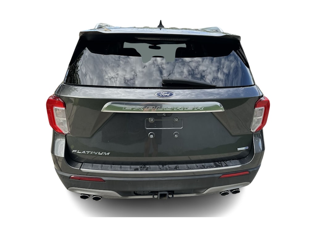 Thumbnail: 2020 Ford Explorer - 4