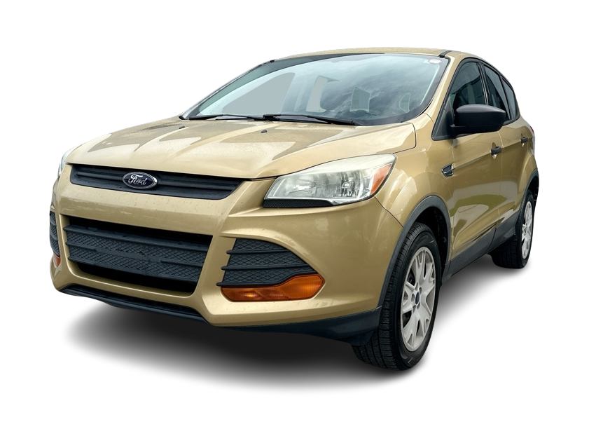 Used 2014 Ford Escape S with VIN 1FMCU0F74EUD63449 for sale in Hudson, WI