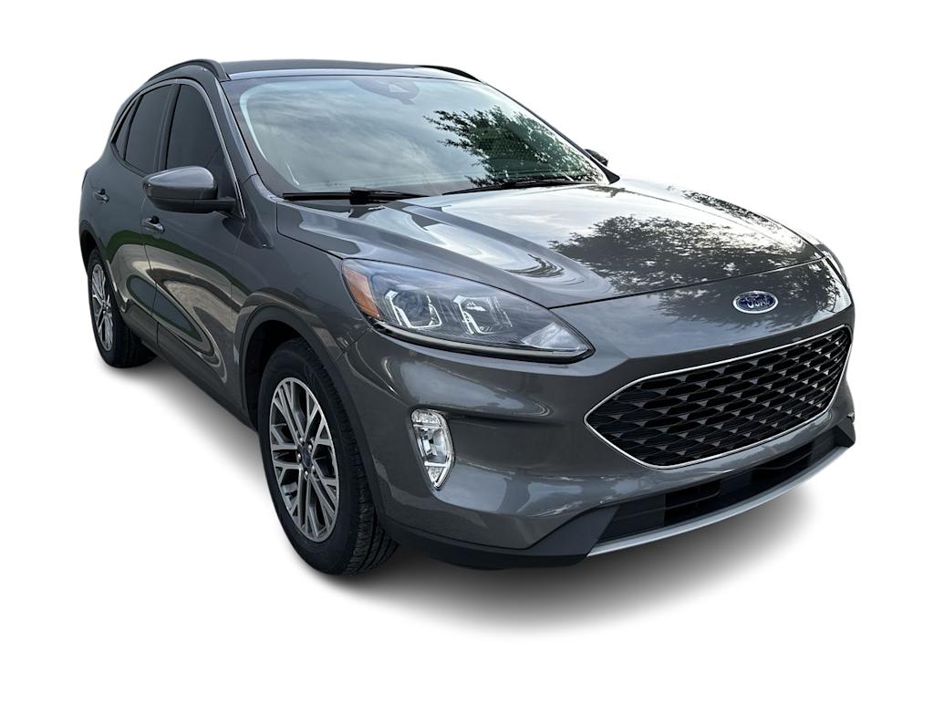 Thumbnail: 2022 Ford Escape - 22