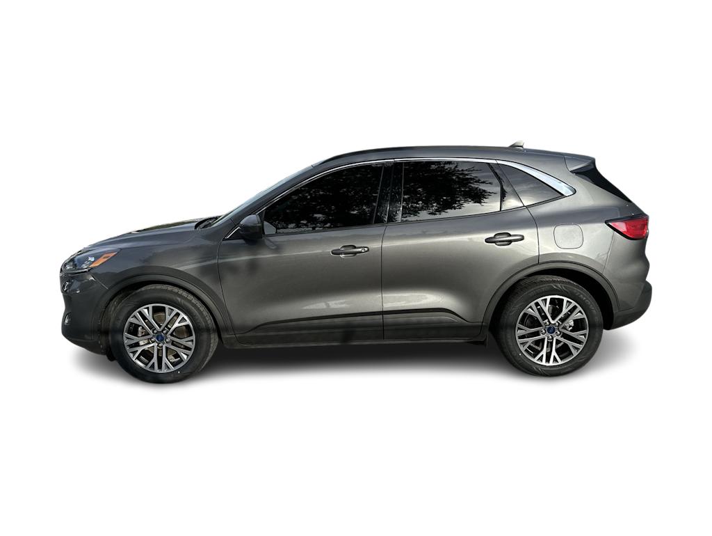 Thumbnail: 2022 Ford Escape - 3
