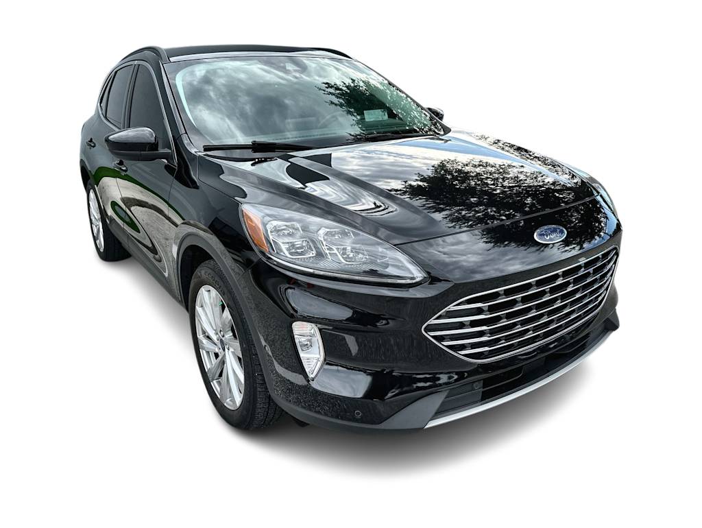 Thumbnail: 2022 Ford Escape - 21