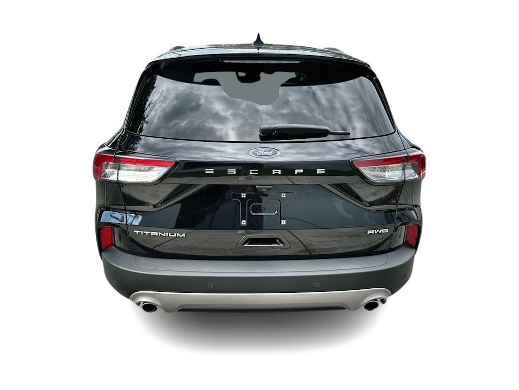 Thumbnail: 2022 Ford Escape - 5