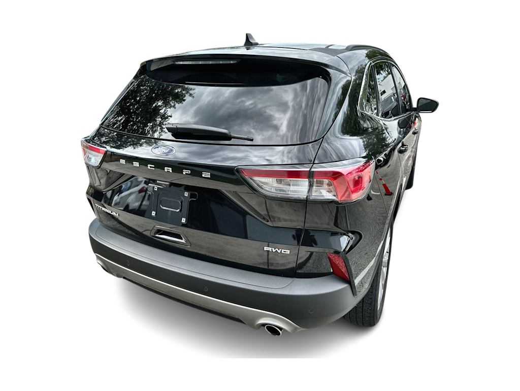 Thumbnail: 2022 Ford Escape - 18