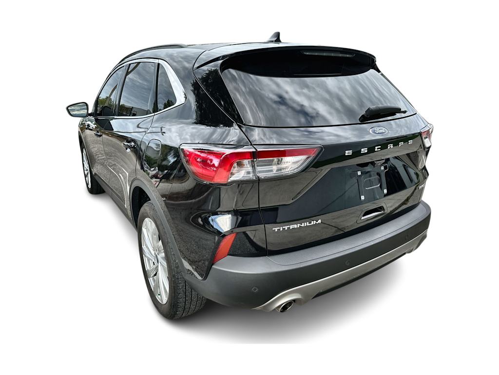 Thumbnail: 2022 Ford Escape - 4