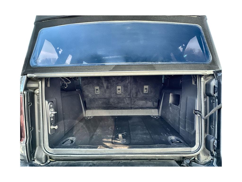 Thumbnail: 2022 Ford Bronco - 16