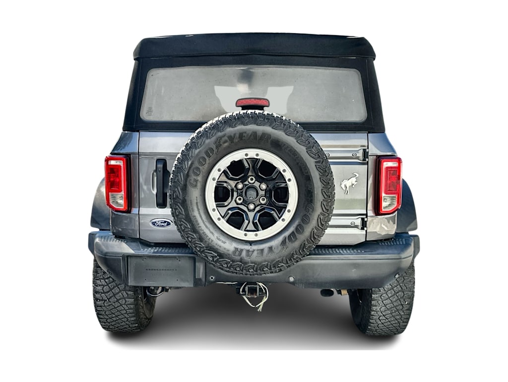 Thumbnail: 2022 Ford Bronco - 5