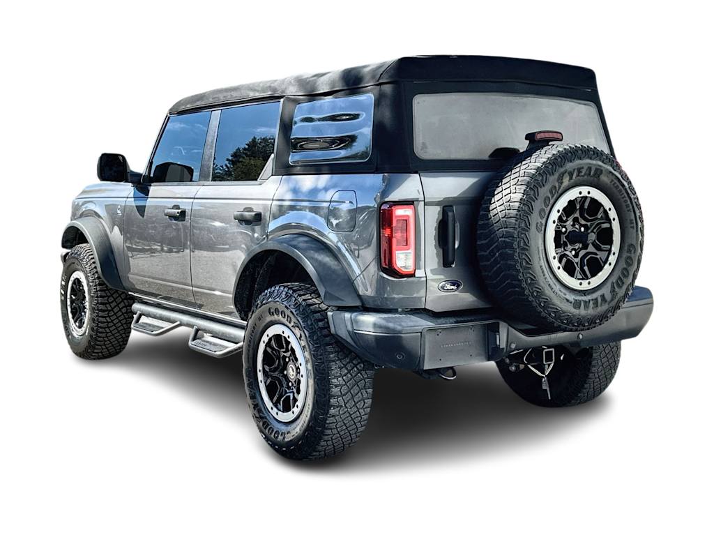 Thumbnail: 2022 Ford Bronco - 4