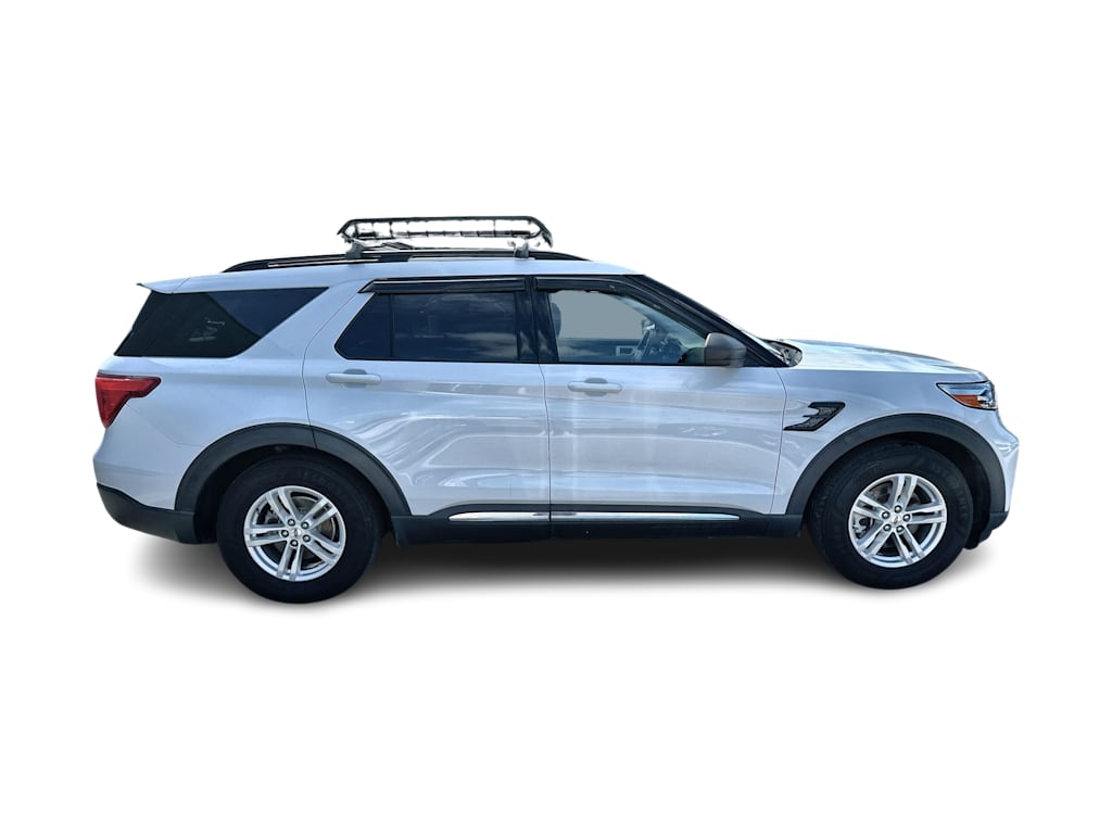 Thumbnail: 2020 Ford Explorer - 20