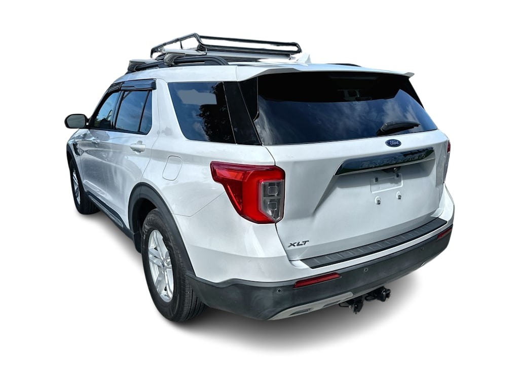 Thumbnail: 2020 Ford Explorer - 4