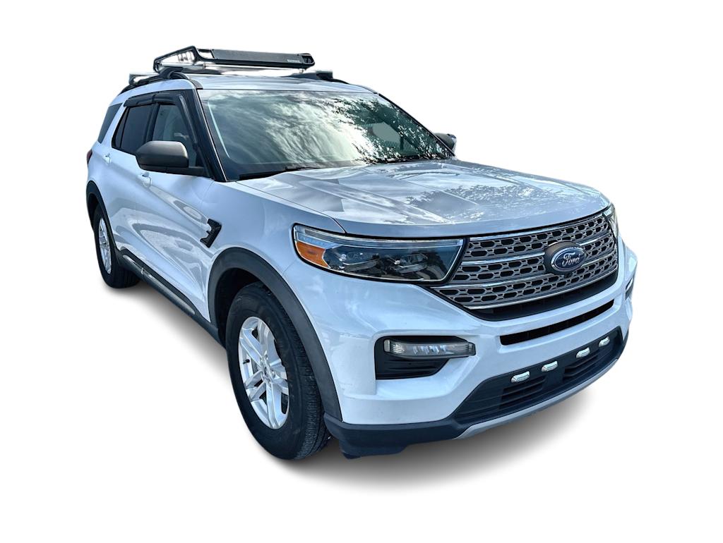 Thumbnail: 2020 Ford Explorer - 21