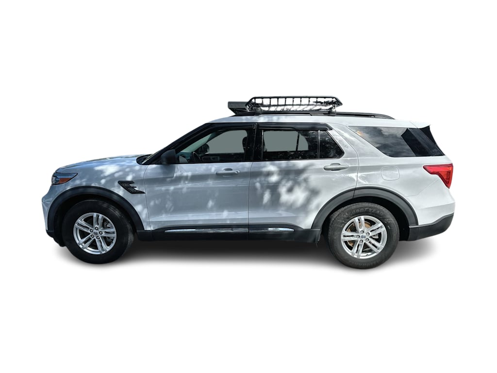 Thumbnail: 2020 Ford Explorer - 3