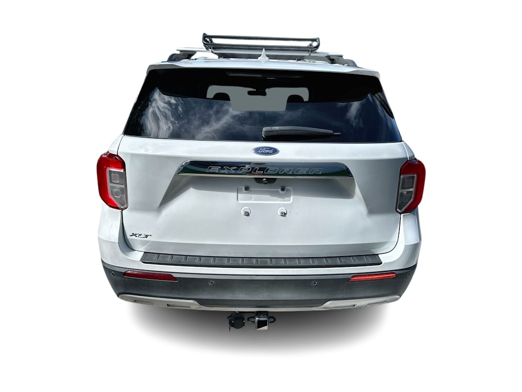 Thumbnail: 2020 Ford Explorer - 5