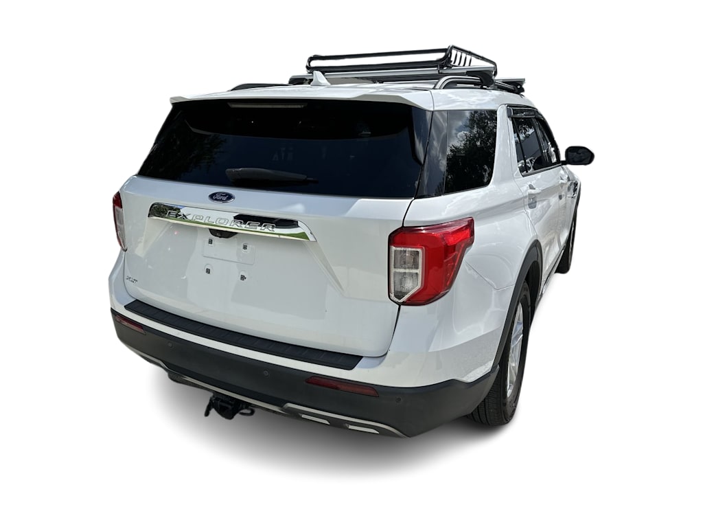 Thumbnail: 2020 Ford Explorer - 20