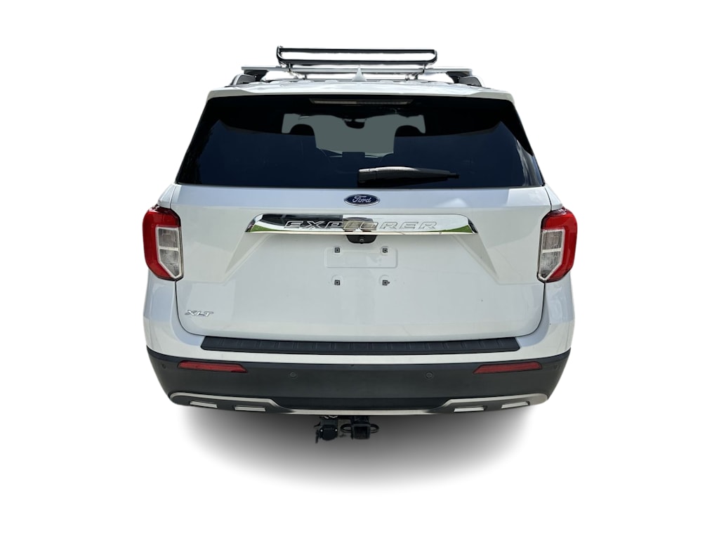 Thumbnail: 2020 Ford Explorer - 5