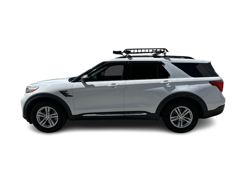 Thumbnail: 2020 Ford Explorer - 3