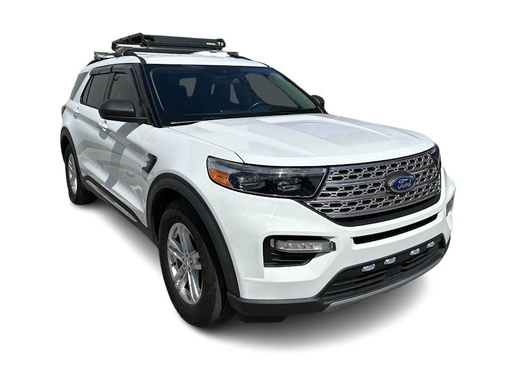 Thumbnail: 2020 Ford Explorer - 22
