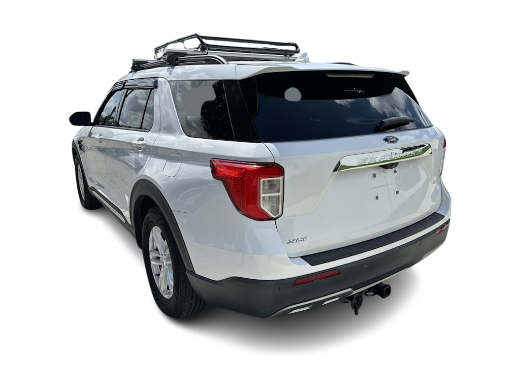 Thumbnail: 2020 Ford Explorer - 4