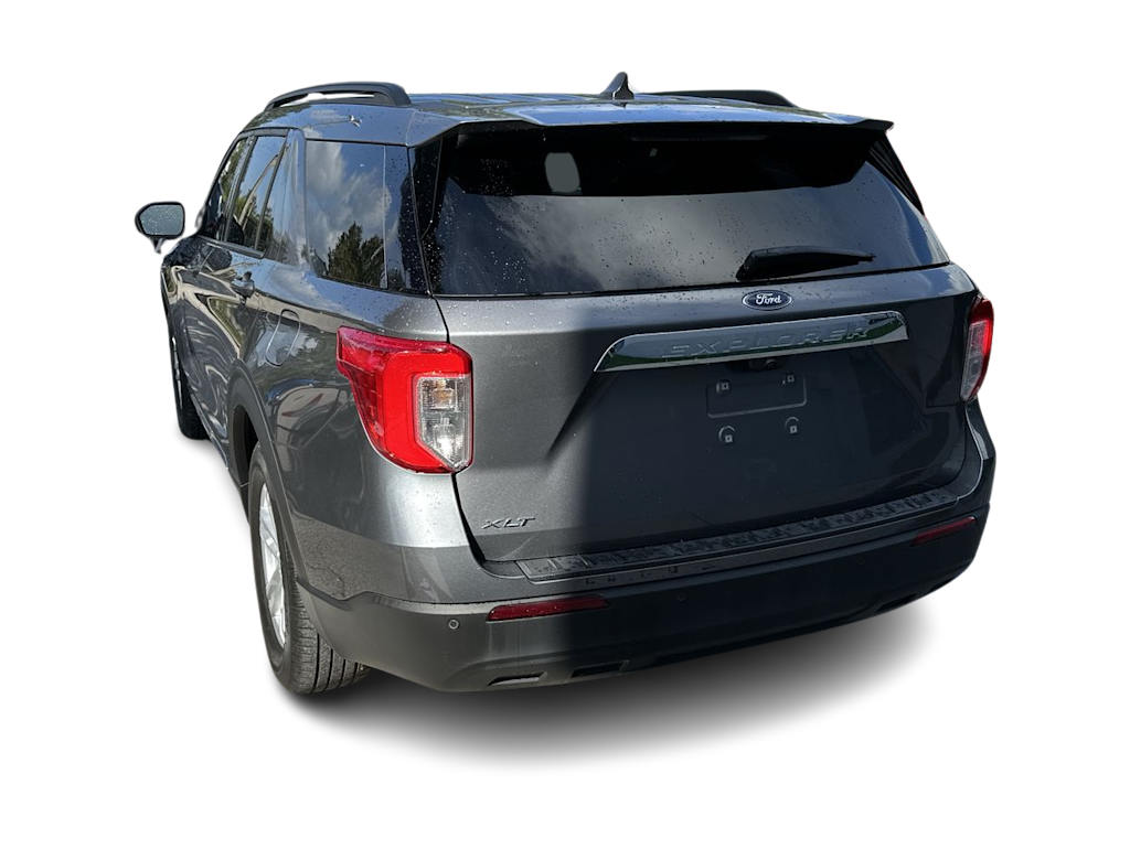 Thumbnail: 2023 Ford Explorer - 3