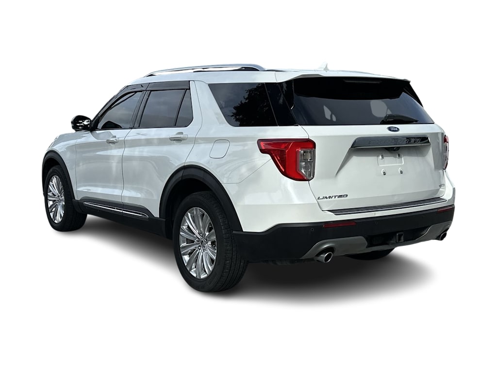 Thumbnail: 2020 Ford Explorer - 4