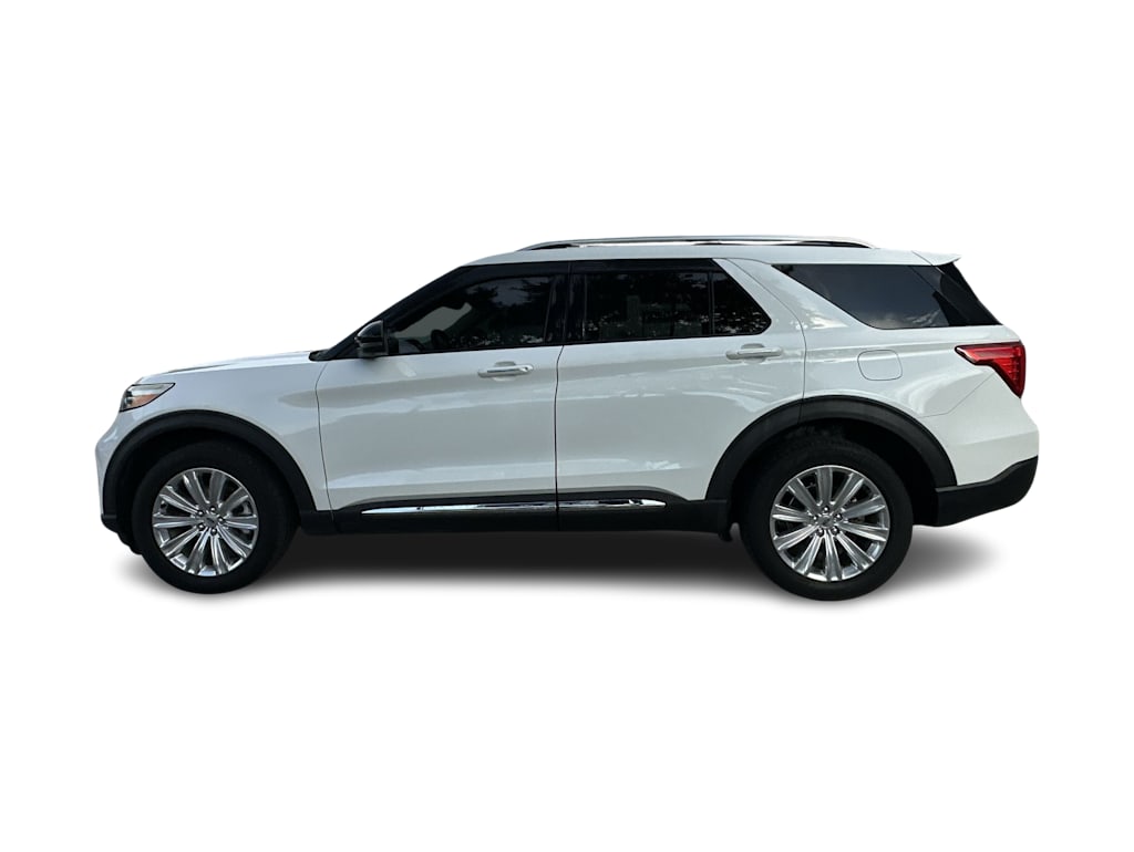 Thumbnail: 2020 Ford Explorer - 3