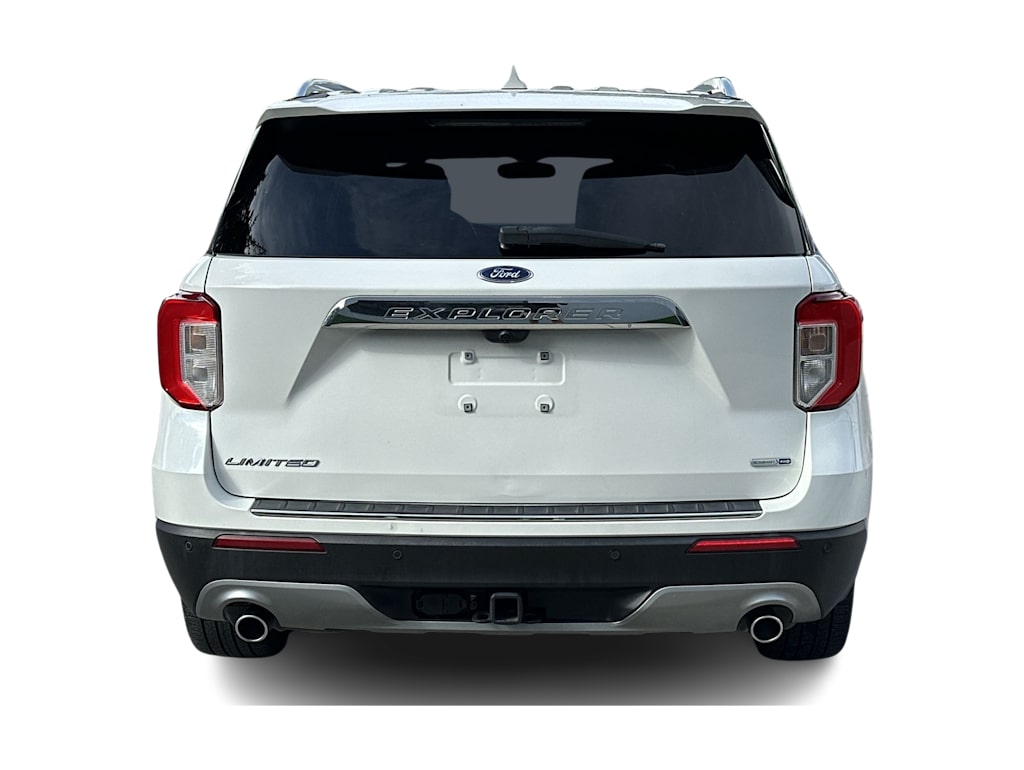 Thumbnail: 2020 Ford Explorer - 5