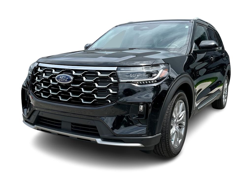Thumbnail: 2025 Ford Explorer - 4