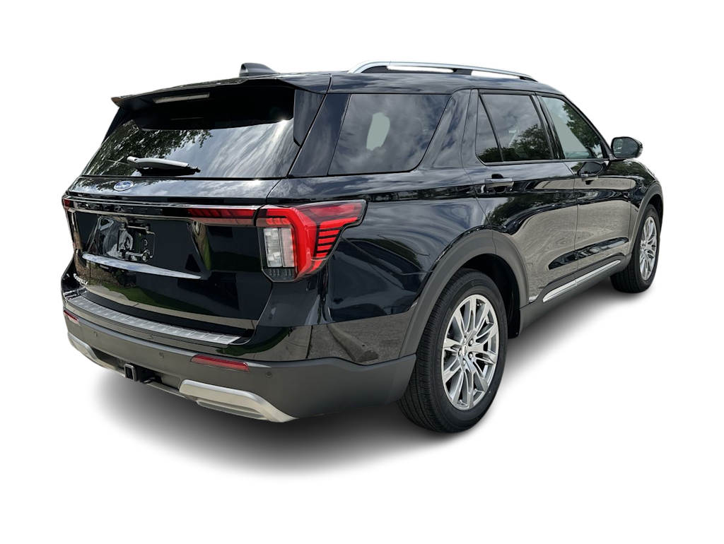 Thumbnail: 2025 Ford Explorer - 18