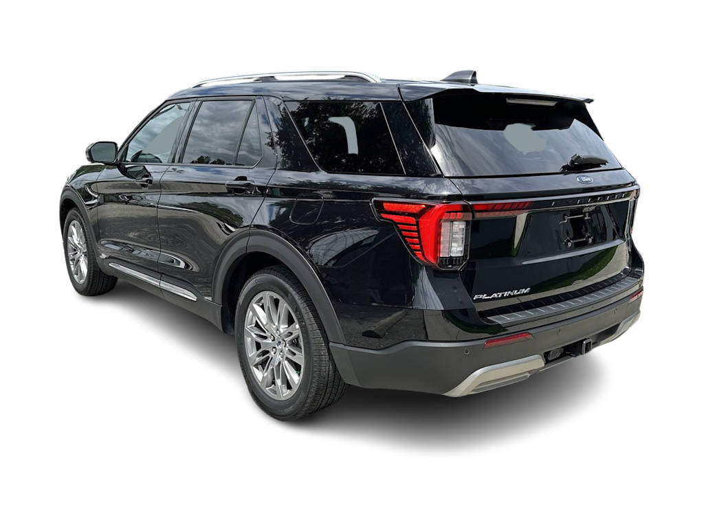 Thumbnail: 2025 Ford Explorer - 3